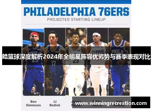 皓篮球深度解析2024年全明星阵容优劣势与赛季表现对比